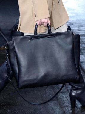 3.1 Phillip Lim Leather Weekender Bag